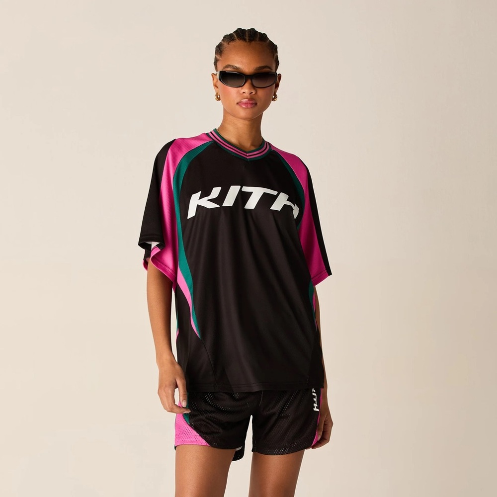 NWT Kith Ridley Mesh Shorts ONLY